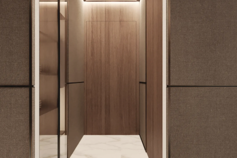 Lägenhet till försäljning i Dubai, UAE 2 sovrum, 85 kvm Nr. 659598 - fotografi 5