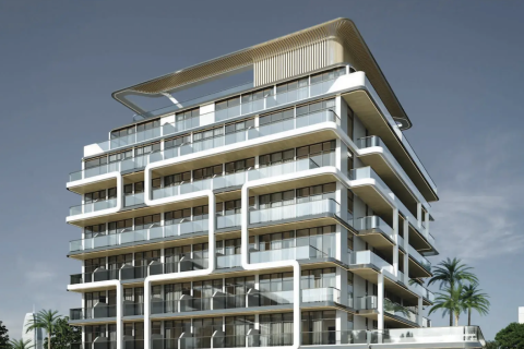 Lägenhet till försäljning i Dubai, UAE 2 sovrum, 85 kvm Nr. 659598 - fotografi 2