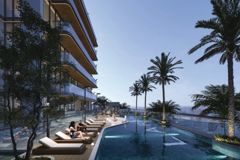 Lägenhet till försäljning i Dubai, UAE 2 sovrum, 85 kvm Nr. 659598 - fotografi 4