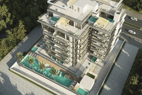 Lägenhet till försäljning i Dubai, UAE 2 sovrum, 85 kvm Nr. 659598 - fotografi 3