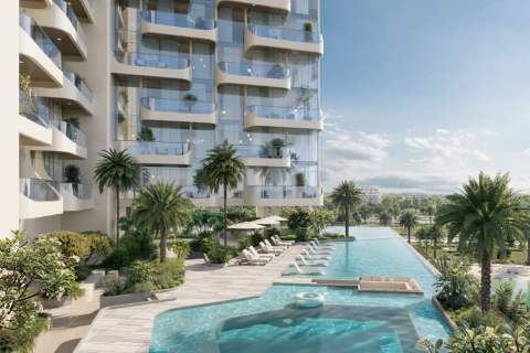 Apartman u Dubai, UAE 2 spavaćih soba, 116 m2 Br. 659596 - fotografija 3