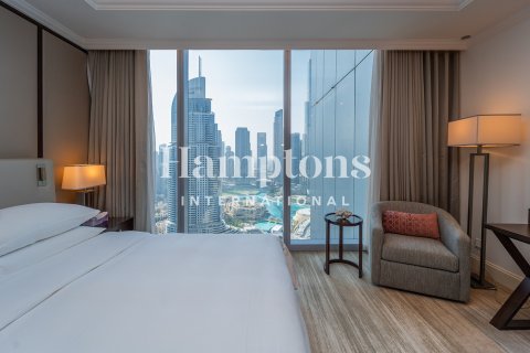 Apartamento para arrendamento em Downtown Dubai (Downtown Burj Dubai), Dubai, EAU 2 quartos, 146.78674000 m2 № 659592 - foto 17