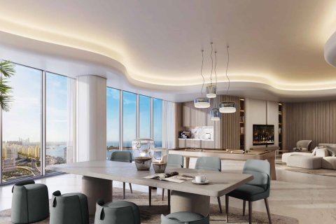 Apartemen di Palm Jumeirah, Dubai, UEA 1 kamar tidur, 87 m2 nomor 696226 - foto 4