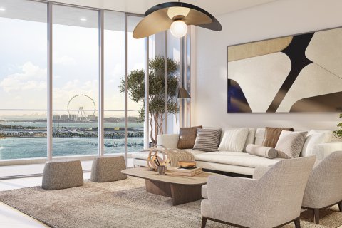 Apartemen di Palm Jumeirah, Dubai, UEA 1 kamar tidur, 87 m2 nomor 696226 - foto 2