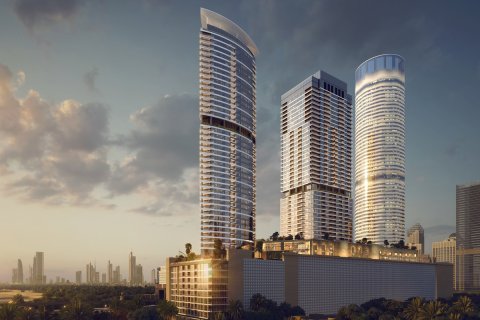 Apartemen di Palm Jumeirah, Dubai, UEA 1 kamar tidur, 87 m2 nomor 696226 - foto 10