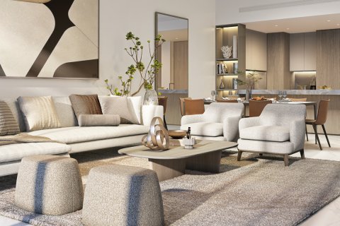 Apartemen di Palm Jumeirah, Dubai, UEA 1 kamar tidur, 87 m2 nomor 696226 - foto 3