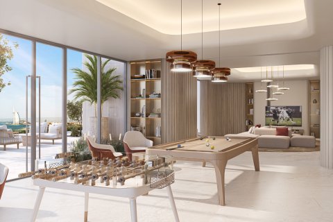 Apartemen di Palm Jumeirah, Dubai, UEA 1 kamar tidur, 87 m2 nomor 696226 - foto 6