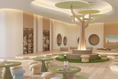 Apartemen di Palm Jumeirah, Dubai, UEA 1 kamar tidur, 87 m2 nomor 696226 - foto 7