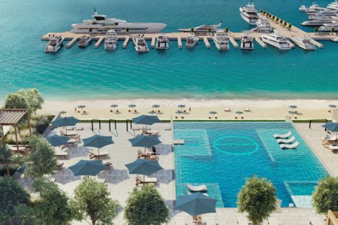 Wohnung in Dubai Marina, Dubai, VAE: 3 Schlafzimmer, 154 m2 Nr. 696227