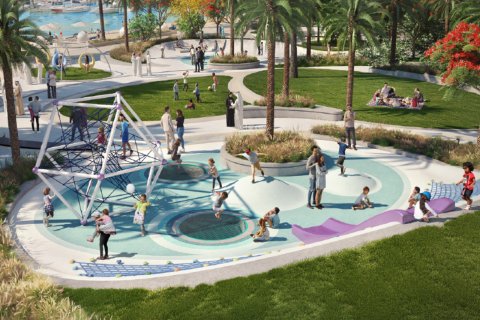 Appartement te koop in Dubai Marina, Dubai, VAE 3 slaapkamers, 154 vr.m., nr 696227 - foto 5