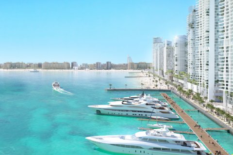 Appartement te koop in Dubai Marina, Dubai, VAE 3 slaapkamers, 154 vr.m., nr 696227 - foto 10