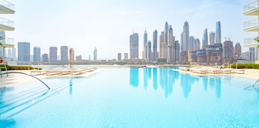 Wohnung in Dubai Marina, Dubai, VAE: 3 Schlafzimmer, 154 m2 Nr. 696227