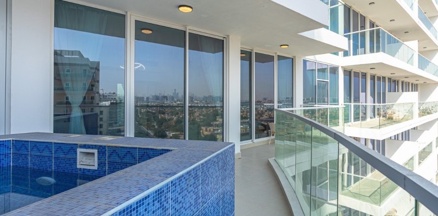 Apartamento en Al Furjan, Dubai, EAU 2 dormitorios, 98 m² № 696223