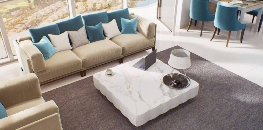 Apartamento en Jumeirah Islands, Dubai, EAU 2 dormitorios, 100 m² № 696225