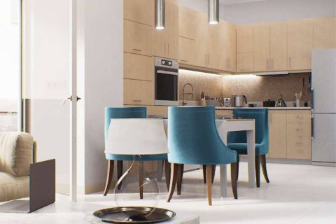 Apartamento en venta en Jumeirah Islands, Dubai, EAU 2 dormitorios, 100 m2 № 696225 - foto 5