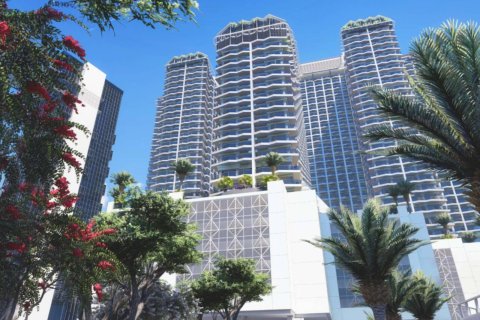 Apartamento en venta en Jumeirah Islands, Dubai, EAU 2 dormitorios, 100 m2 № 696225 - foto 8