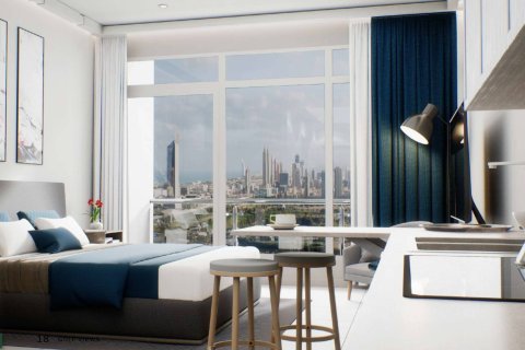 Apartamento en venta en Jumeirah Islands, Dubai, EAU 2 dormitorios, 100 m2 № 696225 - foto 3