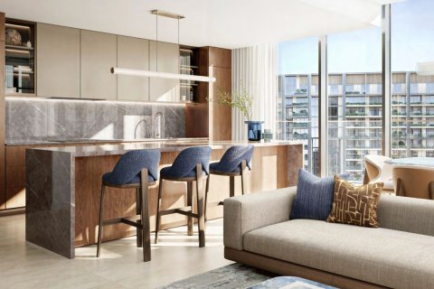 Apartment til salg i City Walk, Dubai, UAE 1 soveværelse, 78.4 kvm № 703812 - foto 3