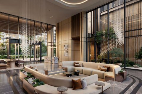Apartment til salg i City Walk, Dubai, UAE 1 soveværelse, 78.4 kvm № 703812 - foto 7