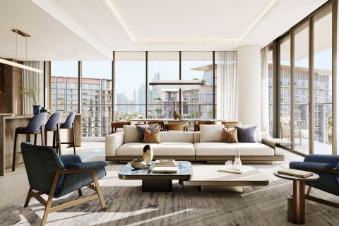 Korter asukohaga City Walk, Dubai, AÜE: 1 magamistoaga, 78.4 m² Nr 703812