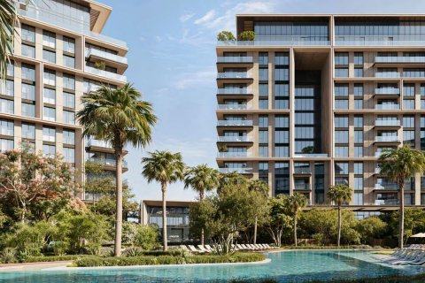Apartment til salg i City Walk, Dubai, UAE 1 soveværelse, 78.4 kvm № 703812 - foto 2