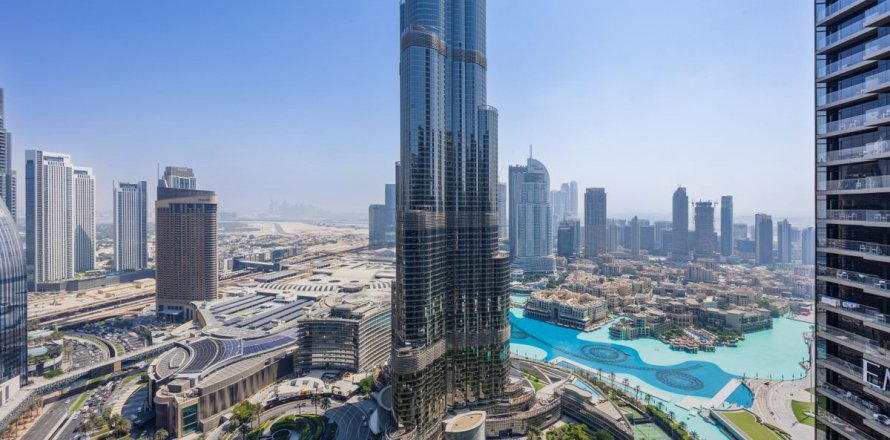 Korter asukohaga Dubai, AÜE: 2 magamistoaga, 111.6 m² Nr 703803