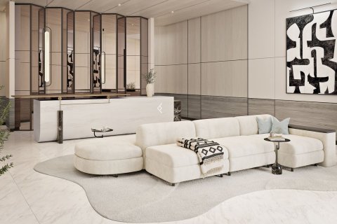 Dzīvoklis Business Bay, Dubaijā, AAE 1 istaba, 97.1 m2 Nr. 703813 - attēls 2