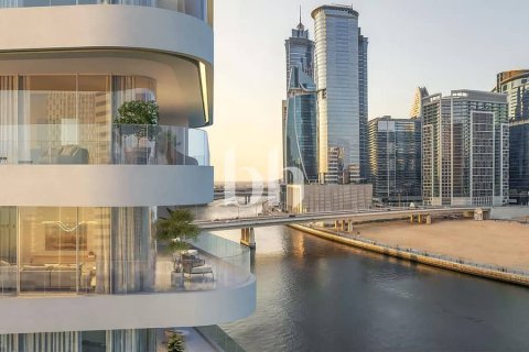 Byt v Business Bay, Dubai, SAE 1 ložnice, 76 m² Č.: 645255 - fotografie 4