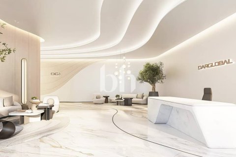 Byt v Business Bay, Dubai, SAE 1 ložnice, 76 m² Č.: 645255 - fotografie 2