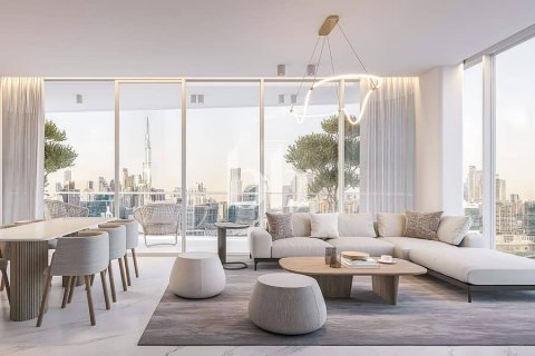 Byt v Business Bay, Dubai, SAE 1 ložnice, 76 m² Č.: 645255 - fotografie 7