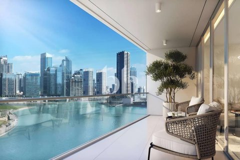 Byt v Business Bay, Dubai, SAE 1 ložnice, 76 m² Č.: 645255 - fotografie 5