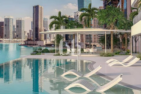 Byt v Business Bay, Dubai, SAE 1 ložnice, 76 m² Č.: 645255 - fotografie 1