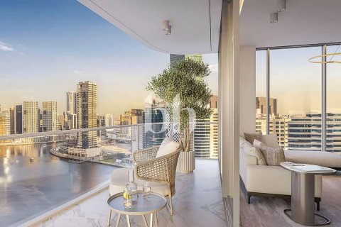 Byt v Business Bay, Dubai, SAE 1 ložnice, 76 m² Č.: 645255 - fotografie 9