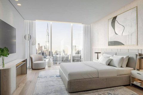 Byt v Business Bay, Dubai, SAE 1 ložnice, 76 m² Č.: 645255 - fotografie 3