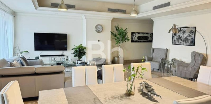 Apartman u Palm Jumeirah, Dubai, UAE 334 m2, 4 spavaćih soba Br. 645271