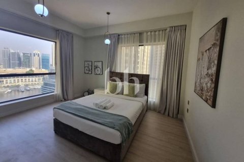 Jumeirah Beach Residence, Dubai, संयुक्त अरब अमीरात में अपार्टमेंट, 2 बेडरूम, 118 वर्ग मीटर, संख्या 645272 - फ़ोटो 12