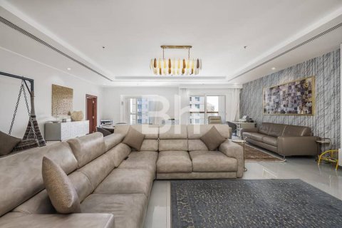 Διαμέρισμα σε Dubai Marina, ΗΑΕ 4 υπνοδωμάτια, 295 τ.μ. Αρ. 645270 - φωτογραφία 1