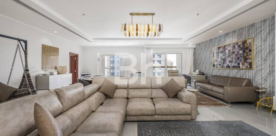 Byt v Dubai Marina, SAE 4 ložnice, 295 m² Č.: 645270