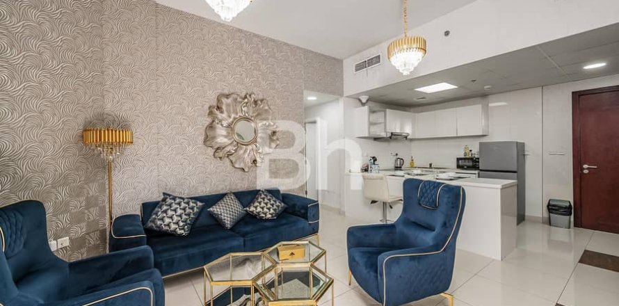 Apartman u Dubai Marina, UAE 71 m2, 2 spavaćih soba Br. 645273