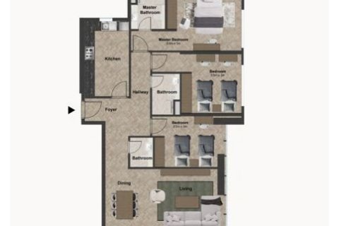 Appartement à vendre à  Dubai Sports City, Dubai, EAU 1 pièce, 38 m2 № 704505 - photo 16