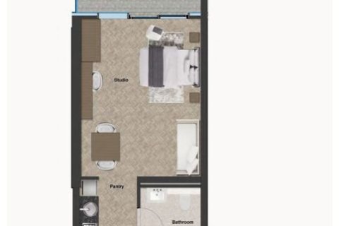 Appartement à vendre à  Dubai Sports City, Dubai, EAU 1 pièce, 38 m2 № 704505 - photo 13
