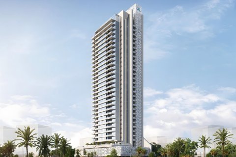 Apartment in Dubai Sports City, UAE 1 room, 38 sq.m. № 704505
