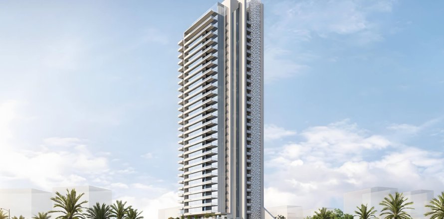 Appartement à Dubai Sports City, Dubai, EAU: 1 pièce, 38 m2 № 704505
