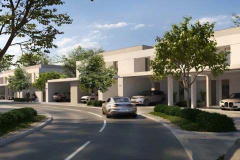 Kaupunkipientalo The Valley, Dubai, Arabiemiraatit 3 makuuhuonetta, 227 m2 № 704504 - kuva 2