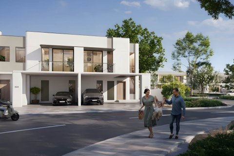 Māja The Valley, Dubaijā, AAE 3 istabas, 210 m2 Nr. 704503 - attēls 2
