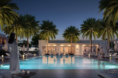 Māja The Valley, Dubaijā, AAE 3 istabas, 210 m2 Nr. 704503 - attēls 4