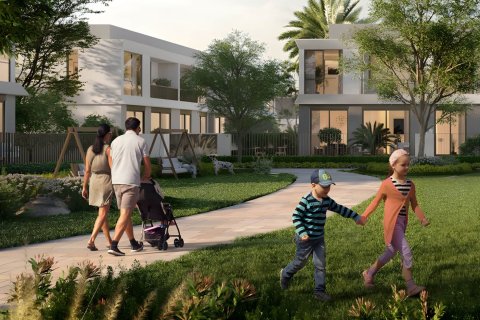 Māja The Valley, Dubaijā, AAE 3 istabas, 210 m2 Nr. 704503 - attēls 5