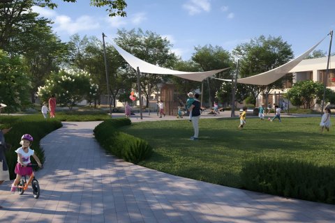 Māja The Valley, Dubaijā, AAE 3 istabas, 210 m2 Nr. 704503 - attēls 6