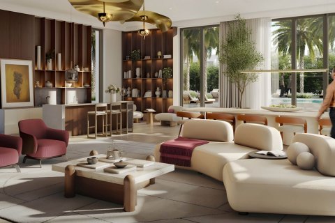 Māja The Valley, Dubaijā, AAE 3 istabas, 210 m2 Nr. 704503 - attēls 10