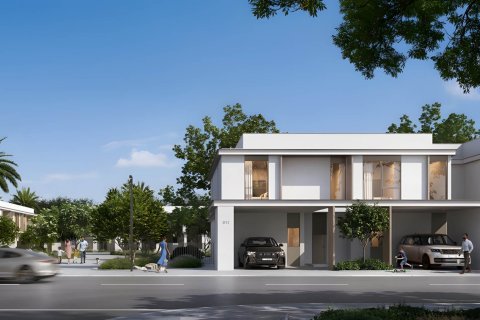 Townhouse in The Valley, Dubai, UAE 3 bedrooms, 210 sq.m. № 704503